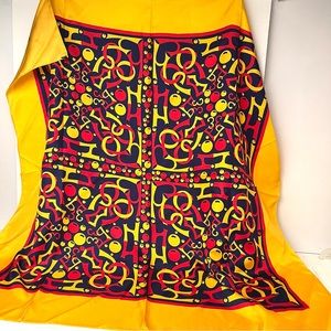 Mary DeArment designer scarf